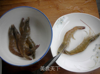 醉虾的做法步骤：1