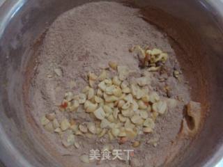 花生巧克力棒的做法步骤：3