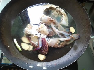 螃蟹豆腐汤的做法步骤：3
