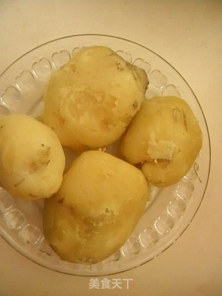 田园土豆泥的做法步骤：5