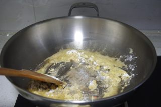 奶油蘑菇汤的做法步骤：4