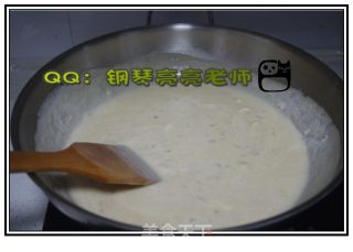 奶油蘑菇汤的做法步骤：10
