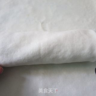 捆绑---豆腐皮的做法步骤：2