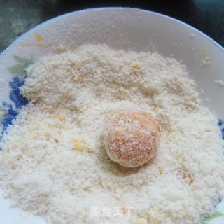 南瓜糍的做法步骤：8