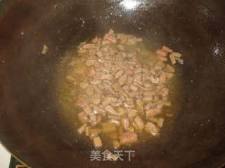 苦瓜牛肉粒的做法步骤：4
