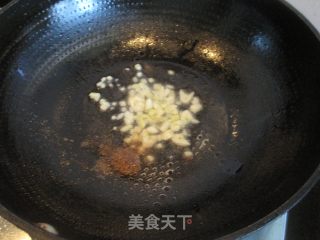 咖喱鸡丁饭的做法步骤：5