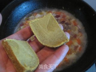 咖喱鸡丁饭的做法步骤：9