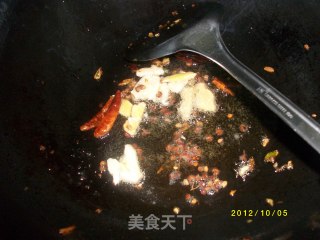 土豆炖排骨的做法步骤：3