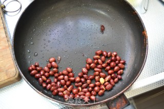 经典下酒菜【老醋花生】的做法步骤：4