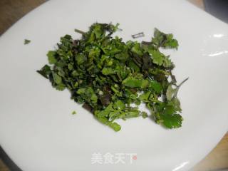 炒萝卜丁的做法步骤：4