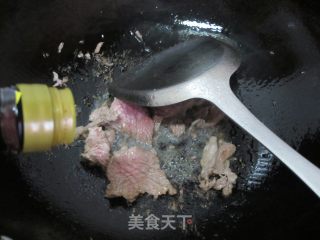 肉片茭白的做法步骤：6