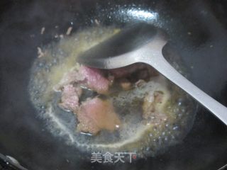 肉片茭白的做法步骤：7