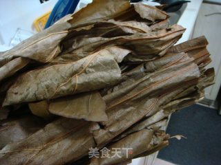 港式茶点“糯米鸡”的做法步骤：3