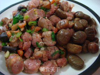 港式茶点“糯米鸡”的做法步骤：6