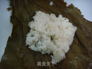 港式茶点“糯米鸡”的做法步骤：10