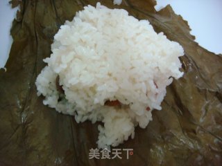 港式茶点“糯米鸡”的做法步骤：12