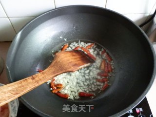 凉拌西兰花根的做法步骤：4