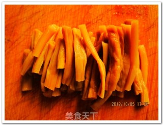 京味打卤面的做法步骤：4