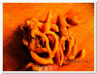 京味打卤面的做法步骤：5