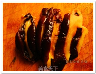 京味打卤面的做法步骤：6