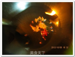 京味打卤面的做法步骤：9