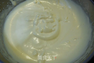无水脆皮蜂蜜蛋糕的做法步骤：2