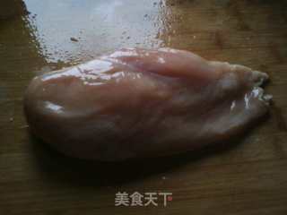 炸鸡条的做法步骤：1