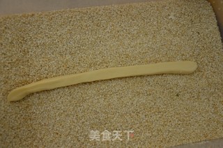 早餐面包棒的做法步骤：4