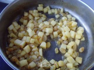 肉桂苹果泡芙的做法步骤：5