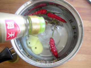 快速腌酸豆角的做法步骤：4
