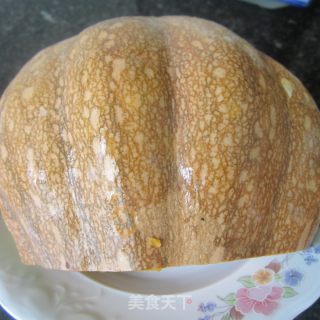 扣南瓜的做法步骤：1
