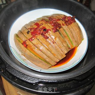 扣南瓜的做法步骤：5