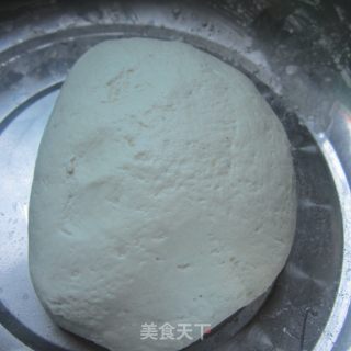 糯米芝麻糍的做法步骤：1