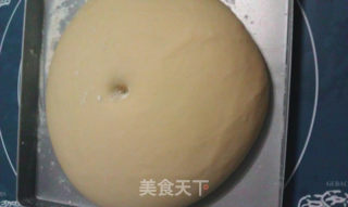德式乳酪面包的做法步骤：3
