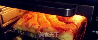 德式乳酪面包的做法步骤：10