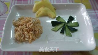黄花菜冬瓜的做法步骤：3