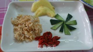 黄花菜冬瓜的做法步骤：5