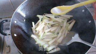 黄花菜冬瓜的做法步骤：13