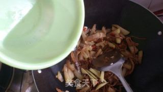 黄花菜冬瓜的做法步骤：19