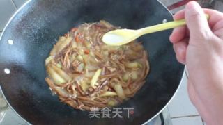 黄花菜冬瓜的做法步骤：20