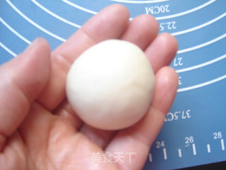 极致的诱惑——【五仁小酥皮】的做法步骤：5