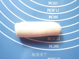 极致的诱惑——【五仁小酥皮】的做法步骤：8