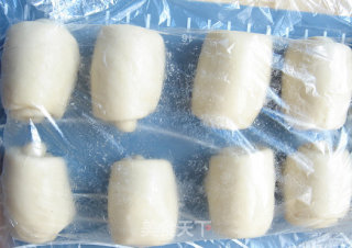 极致的诱惑——【五仁小酥皮】的做法步骤：11