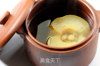 川贝雪梨的做法步骤：7