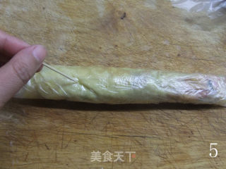 鸡蛋卷的做法步骤：5