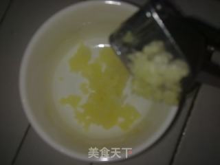炝拌唐三彩的做法步骤：2