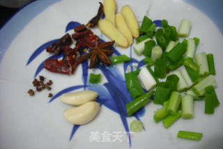 红烧咯牙鱼的做法步骤：6