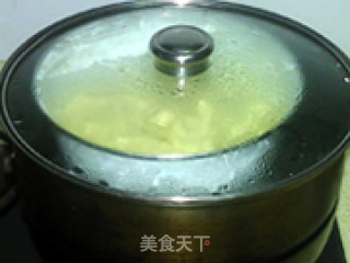 奶黄月饼的做法步骤：9