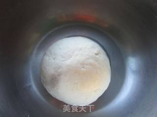 酥油饼的做法步骤：3