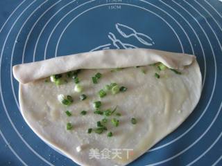 酥油饼的做法步骤：8